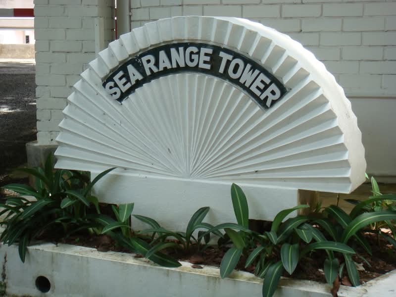 Sea Range Tower - iProperty.com.my