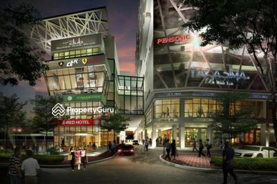 - BM City Suites @ BM City Mall