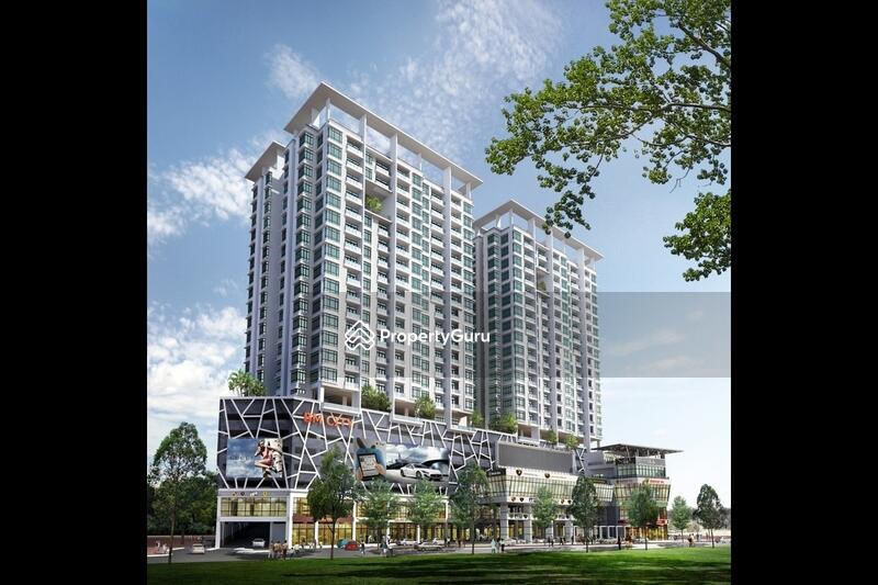 For Sale - BM City Suites @ BM City Mall