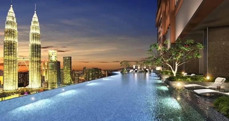 For Rent - Wyndham Suites KLCC