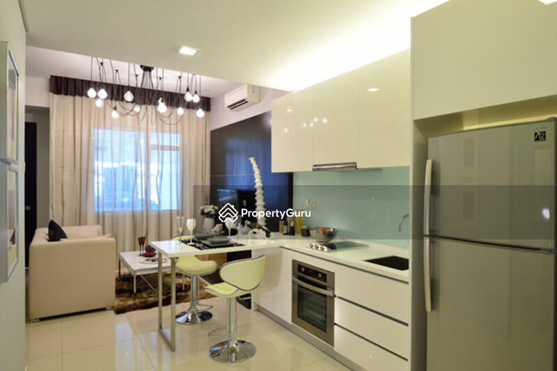 Untuk Dijual - Centrus Soho