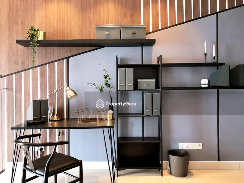 Untuk Dijual - Centrus Soho