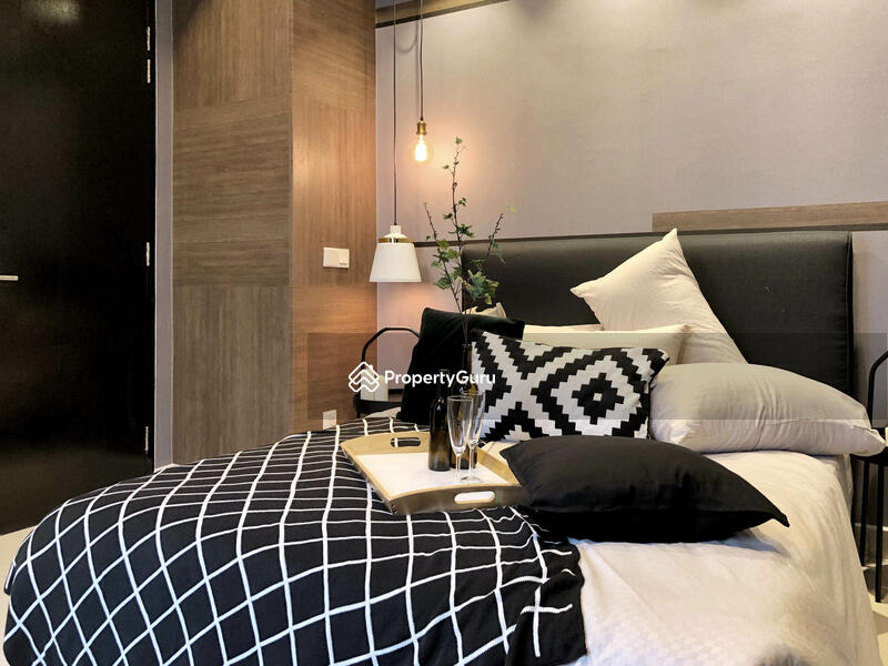 Untuk Dijual - Centrus Soho
