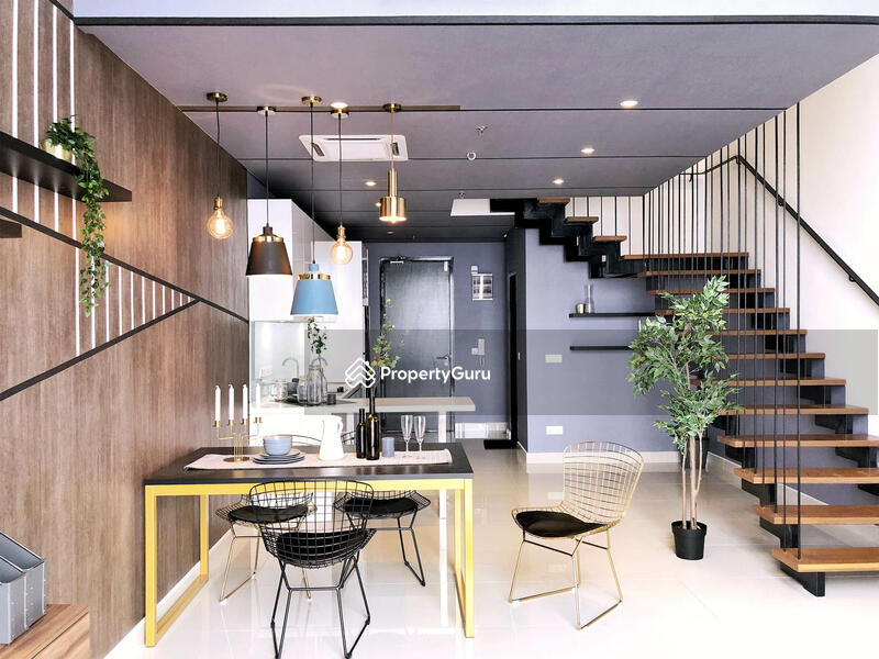 Untuk Dijual - Centrus Soho