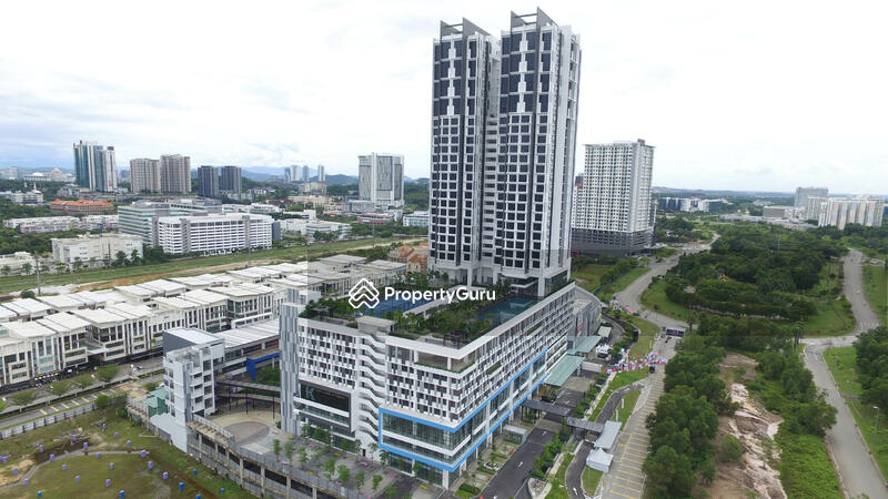 Untuk Dijual - Centrus Soho