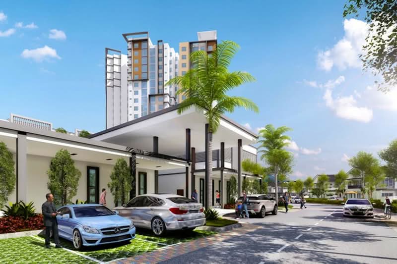 Ceria Residences, Cyberjaya - iProperty.com.my