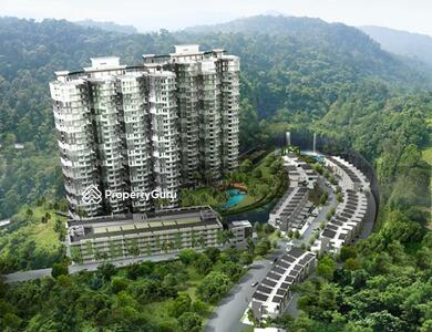 - Crystal Creek Resort