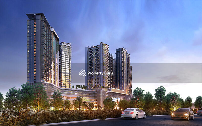 D'Pristine @ Medini (Service Residence) for Sale/Rent, 2024