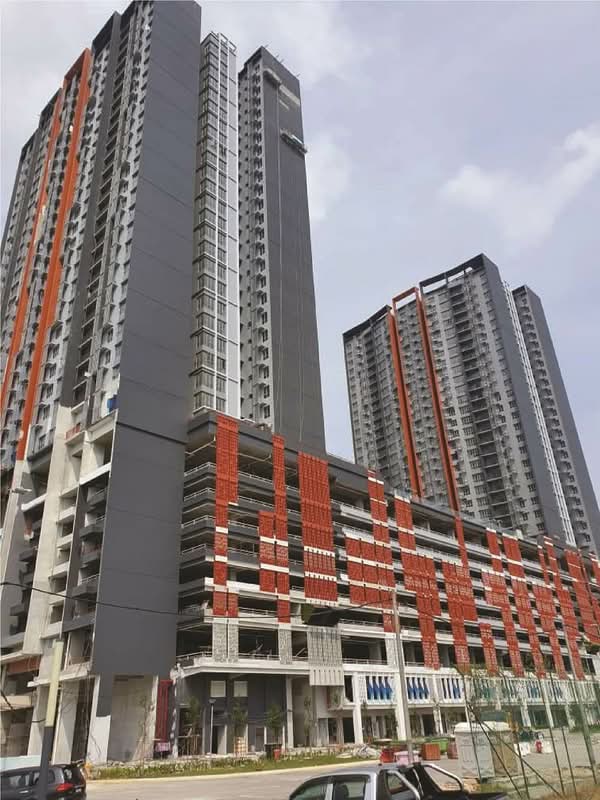 Gravit8, Klang - iProperty.com.my
