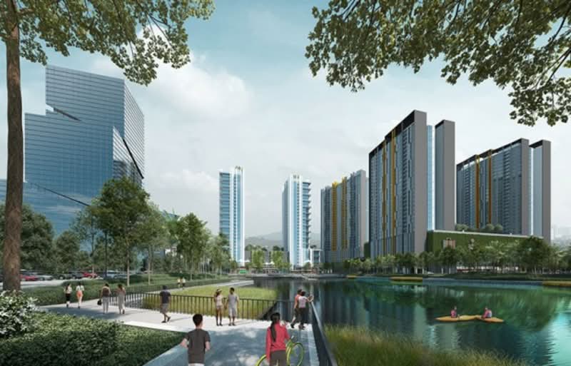 Gravit8, Klang - iProperty.com.my