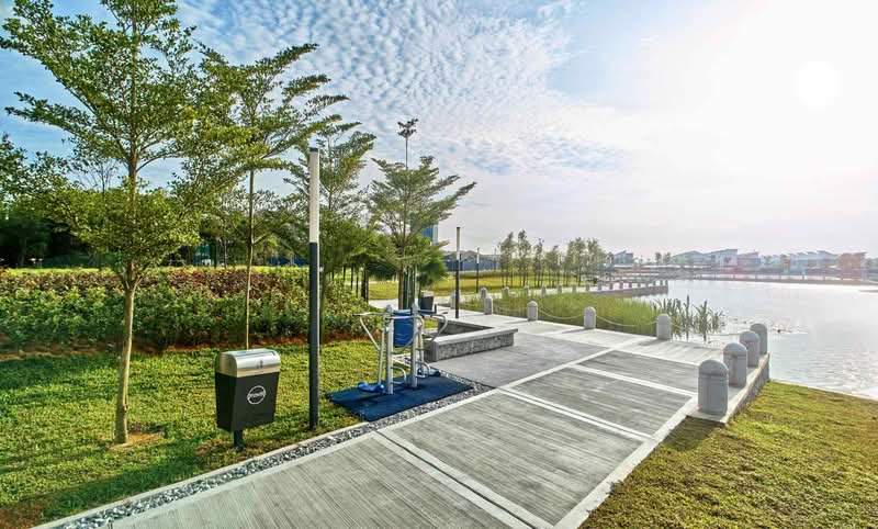 Gravit8, Klang - iProperty.com.my