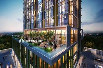 Infinity Tower, Kelana Jaya
