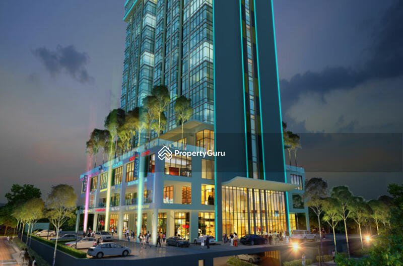 Infinity Tower, Kelana Jaya #0