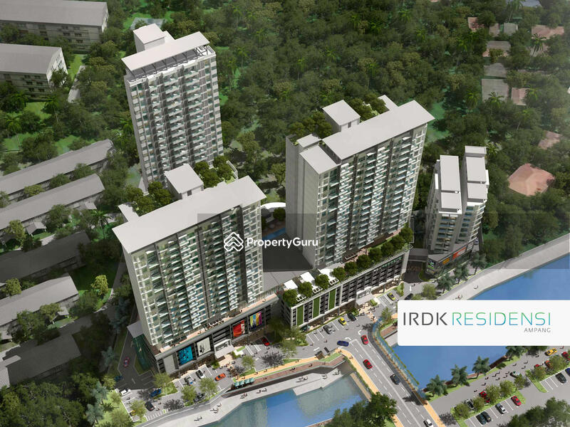 IRDK Residences, Pusat Bandar Puchong #0