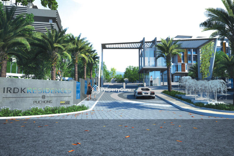 IRDK Residences, Pusat Bandar Puchong #0