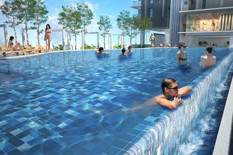 For Sale - IRDK Residences, Pusat Bandar Puchong