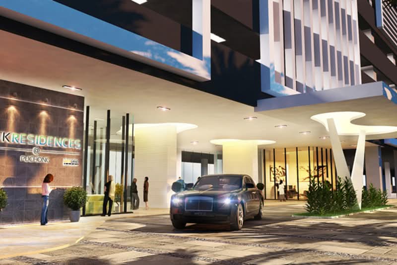 For Sale - IRDK Residences, Pusat Bandar Puchong