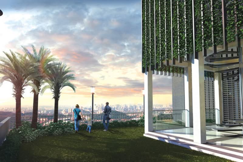 For Sale - IRDK Residences, Pusat Bandar Puchong