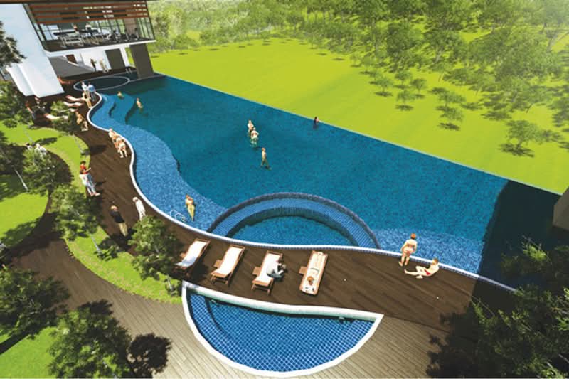 For Sale - IRDK Residences, Pusat Bandar Puchong