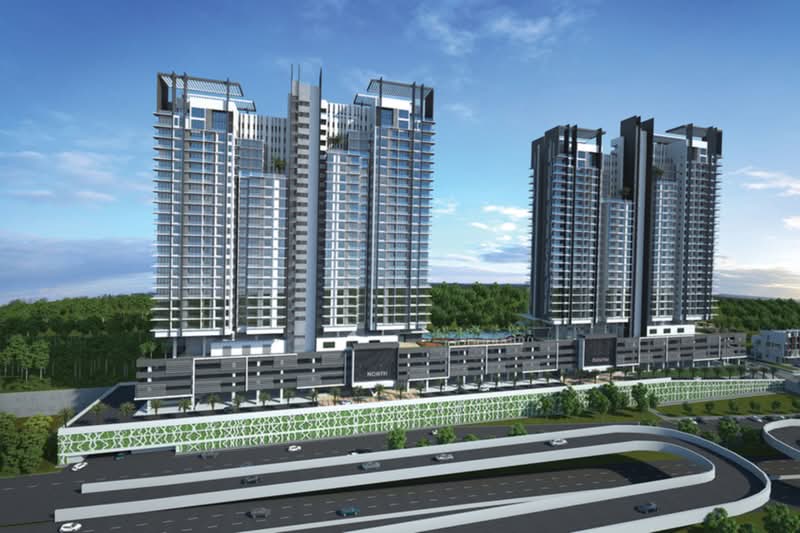 For Sale - IRDK Residences, Pusat Bandar Puchong