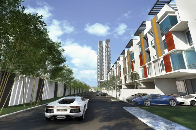 For Sale - IRDK Residences, Pusat Bandar Puchong