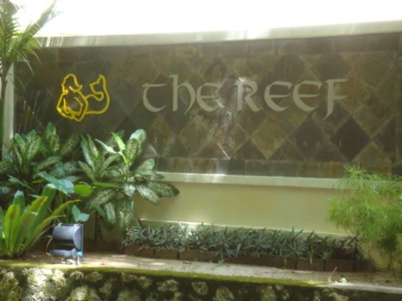 For Sale - The Reef Condominium