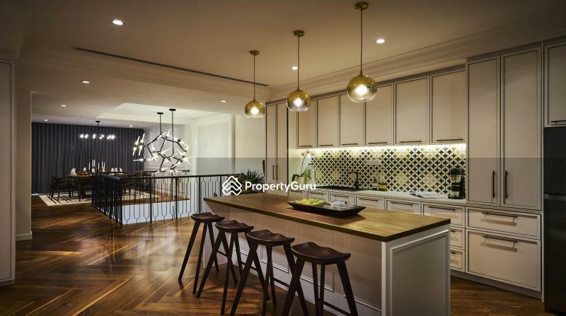 For Rent - KLGCC Resort : East Residence Townhouse