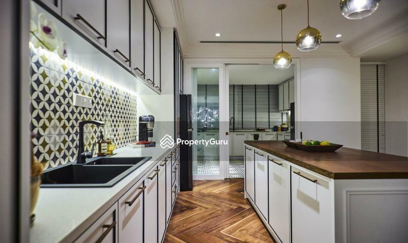 For Rent - KLGCC Resort : East Residence Townhouse