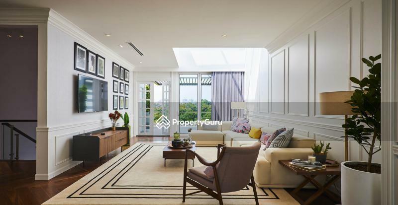 For Rent - KLGCC Resort : East Residence Townhouse