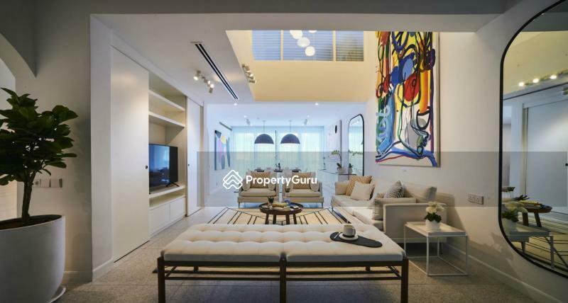 For Rent - KLGCC Resort : East Residence Townhouse