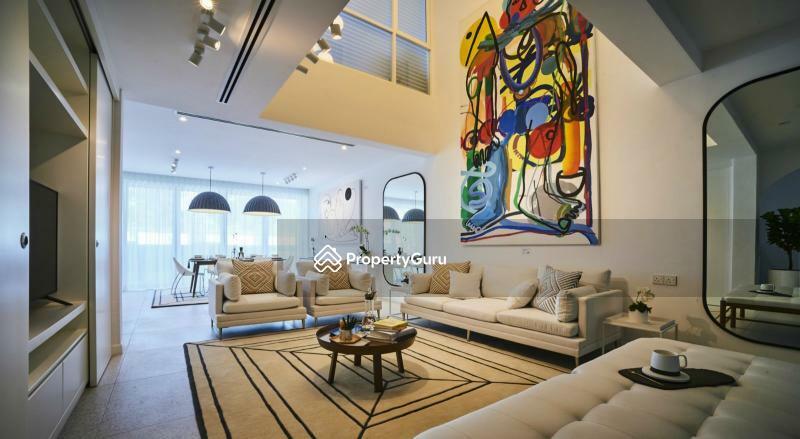 For Rent - KLGCC Resort : East Residence Townhouse