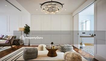 KLGCC Resort : East Residence Townhouse