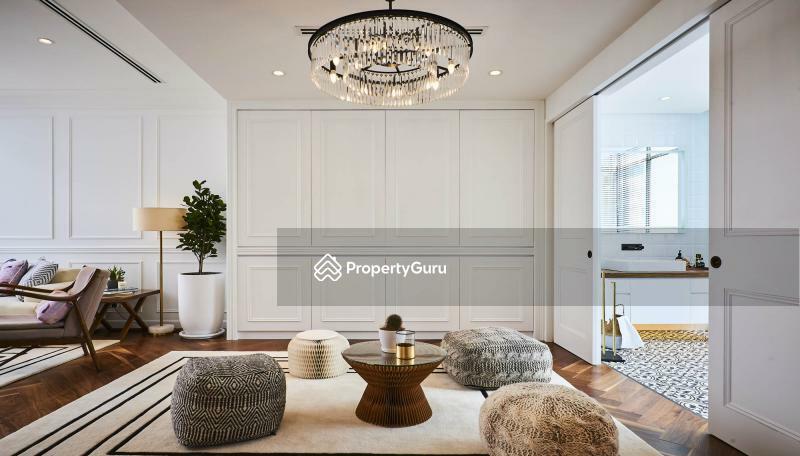 For Rent - KLGCC Resort : East Residence Townhouse