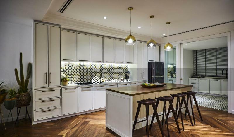 For Rent - KLGCC Resort : East Residence Townhouse