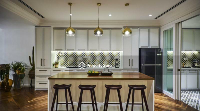 For Rent - KLGCC Resort : East Residence Townhouse