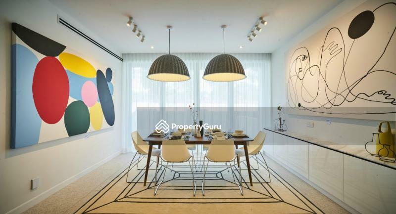 For Rent - KLGCC Resort : East Residence Townhouse