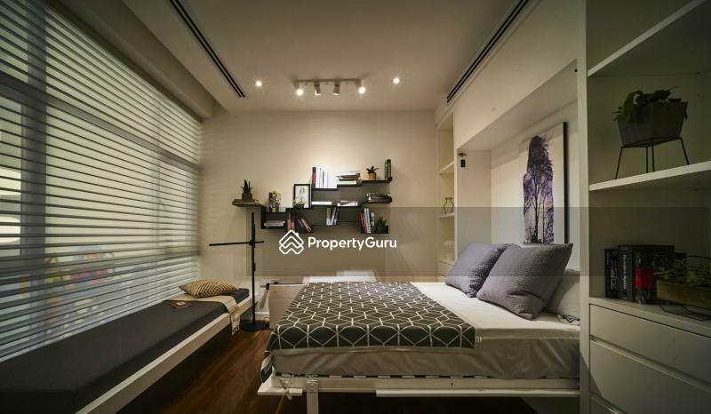For Rent - KLGCC Resort : East Residence Townhouse