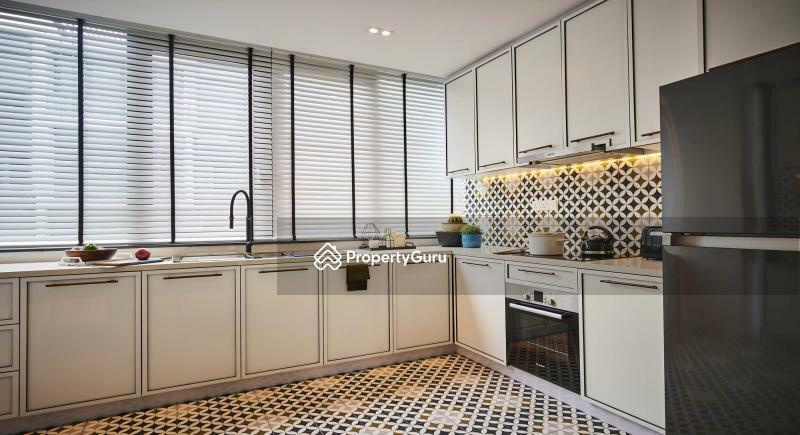 For Rent - KLGCC Resort : East Residence Townhouse