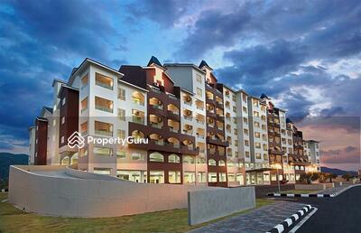 - Laguna 1 @ Marina Island