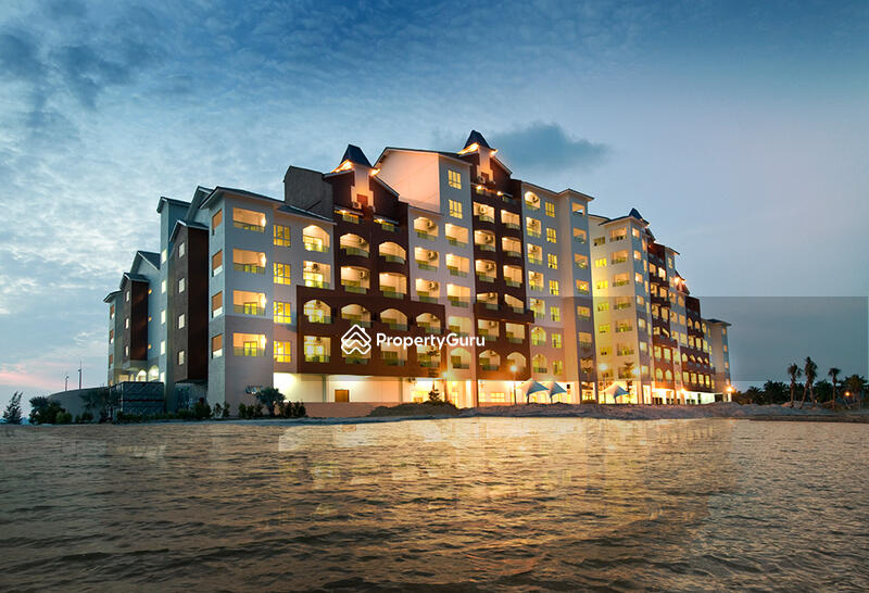 Laguna 1 @ Marina Island #0
