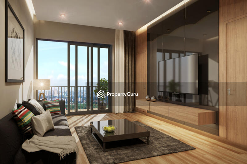 Lavender Residence, Bandar Sungai Long details, condominium for sale