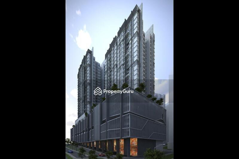 Untuk Dijual - Lexa Residence @ The Quartz WM
