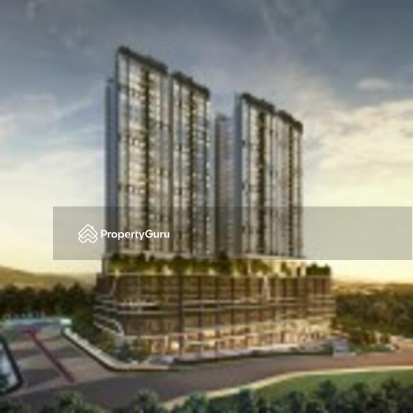 Untuk Dijual - Lexa Residence @ The Quartz WM
