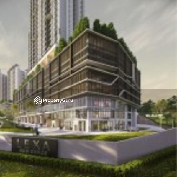 Untuk Dijual - Lexa Residence @ The Quartz WM