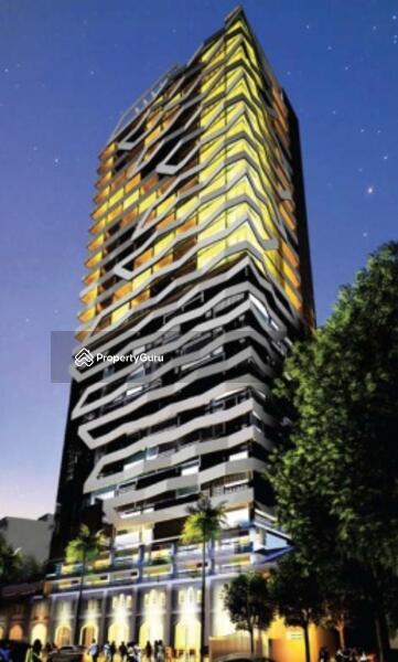Untuk Dijual - Meridian 101
