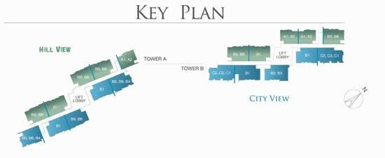 Setia Sky Vista - Site Plan - iProperty.com.my