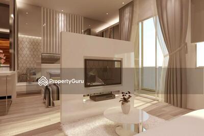 - Symphony Tower (Menara Simfoni)