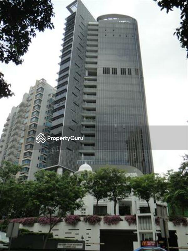 Tan Chin Tuan Mansion Condominium located at Orchard / River Valley ...