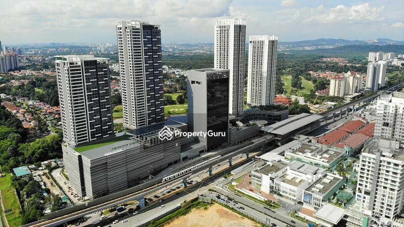 Untuk Disewa - Tropicana Gardens