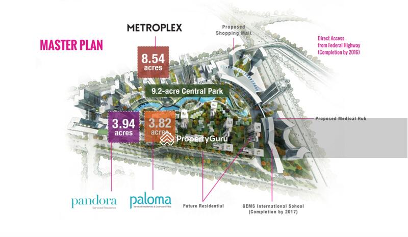 For Sale - Tropicana Metropark, Subang Jaya